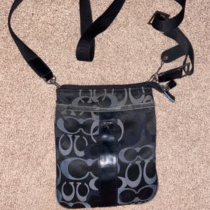 Coach crossbody bag